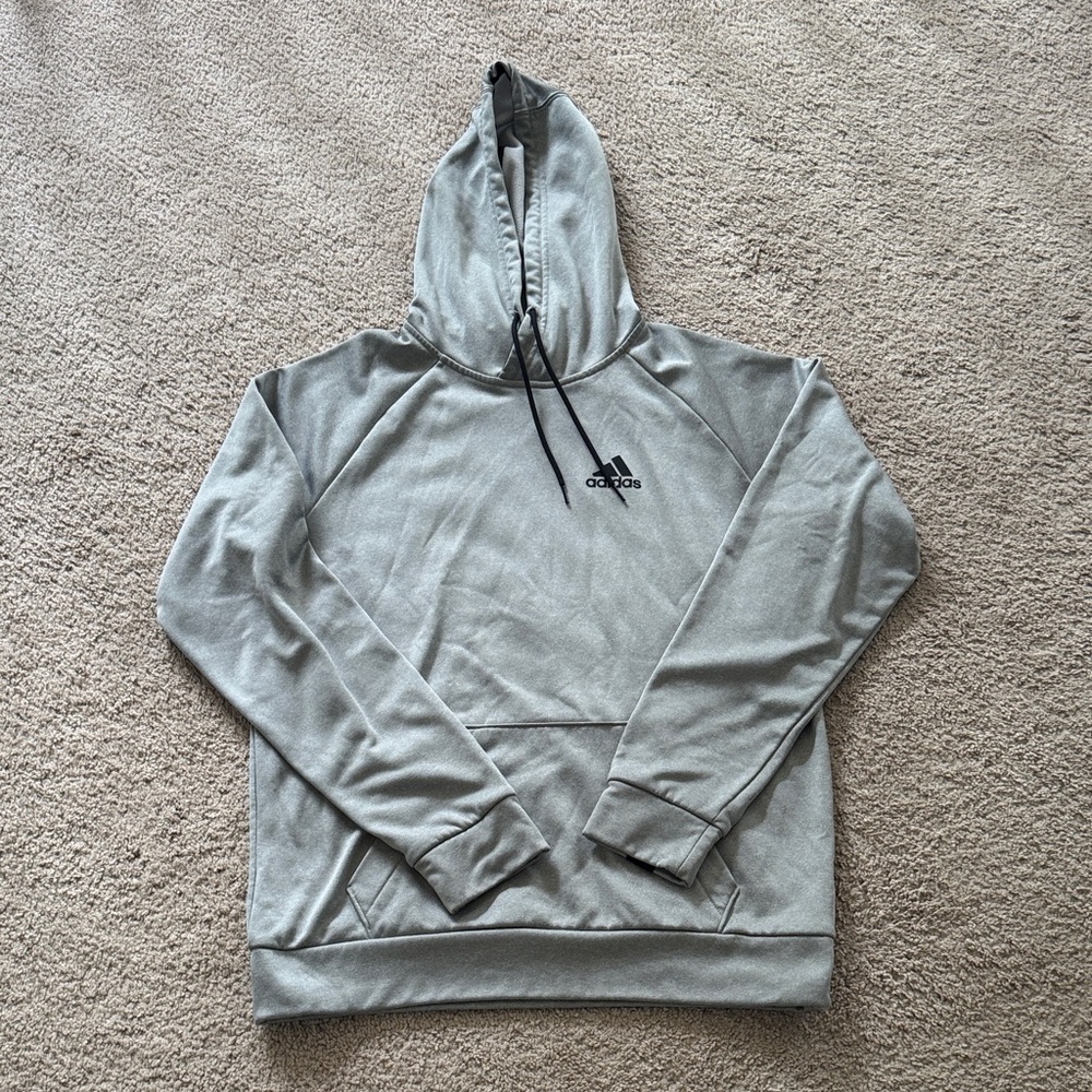 Mens Adidas Training Hoodie